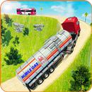 Oil Tanker Transporter 2019: Free Offroad Games APK