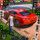 Open World City Car Game APK