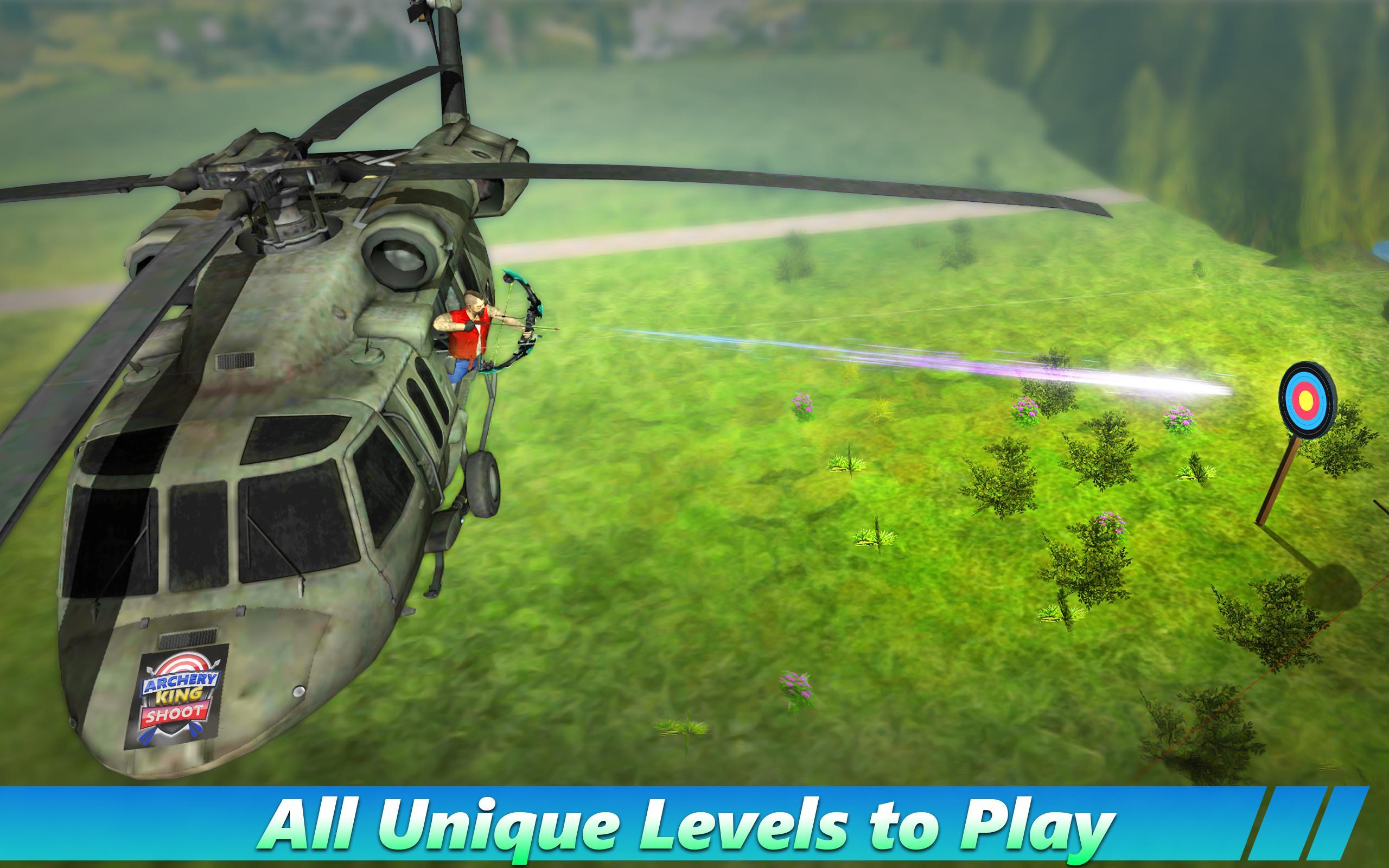 Archery King Shooter 2019 For Android Apk Download - archenary military support roblox