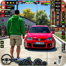 City Car Game Driving School APK