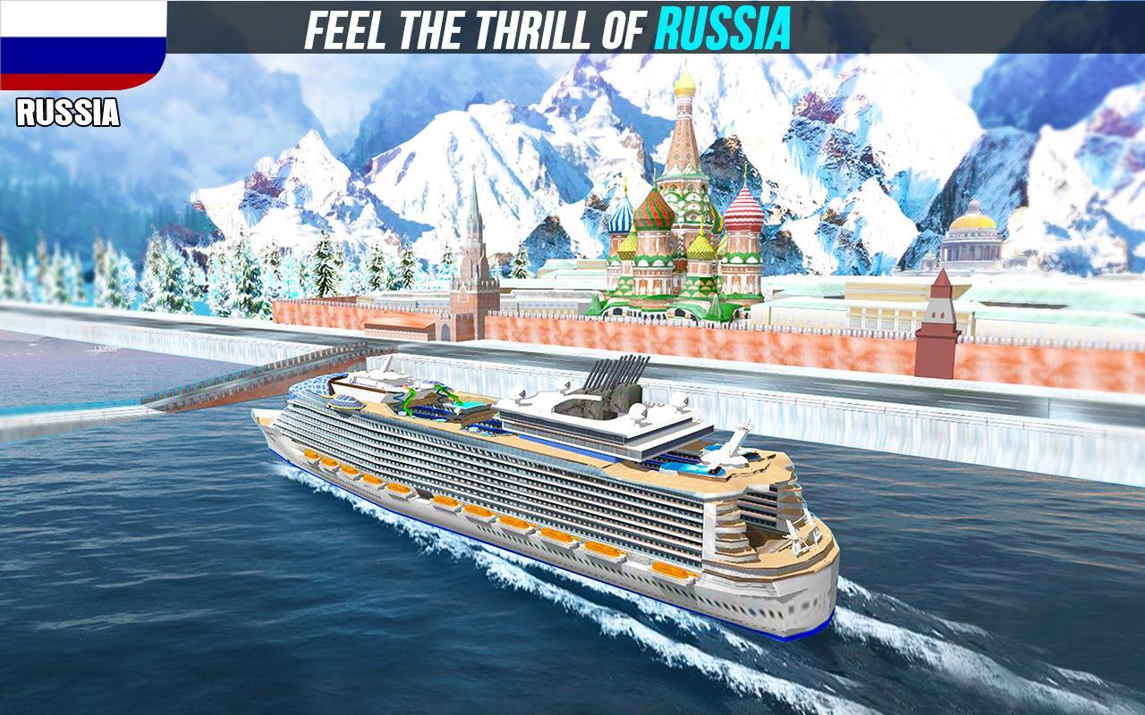 Cruise Ship Simulator 2020 For Android Apk Download