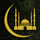 Prayer Times: Athan Pro, Qibla biểu tượng