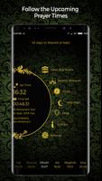 Prayer Times: Athan Pro, Qibla plakat