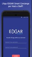 Edgar for Hosts Poster