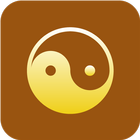 Laozi and Taoism ícone