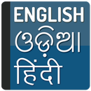 Odia hindi dictionary APK