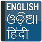 Odia hindi dictionary icône