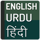 Urdu and Hindi dictionary APK