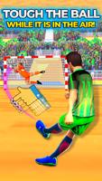 Football Kick and Goal: Indoor Soccer Futsal 2020 Ekran Görüntüsü 1