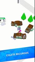 Hyper Survive 3D imagem de tela 2