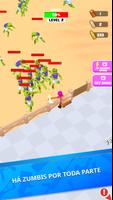 Hyper Survive 3D imagem de tela 3