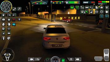 真正的汽车驾驶停车游戏 : 普拉多汽车驾驶-停车场 截图 1