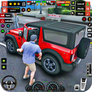 Jeep Game 4x4 Jeep Simulator APK