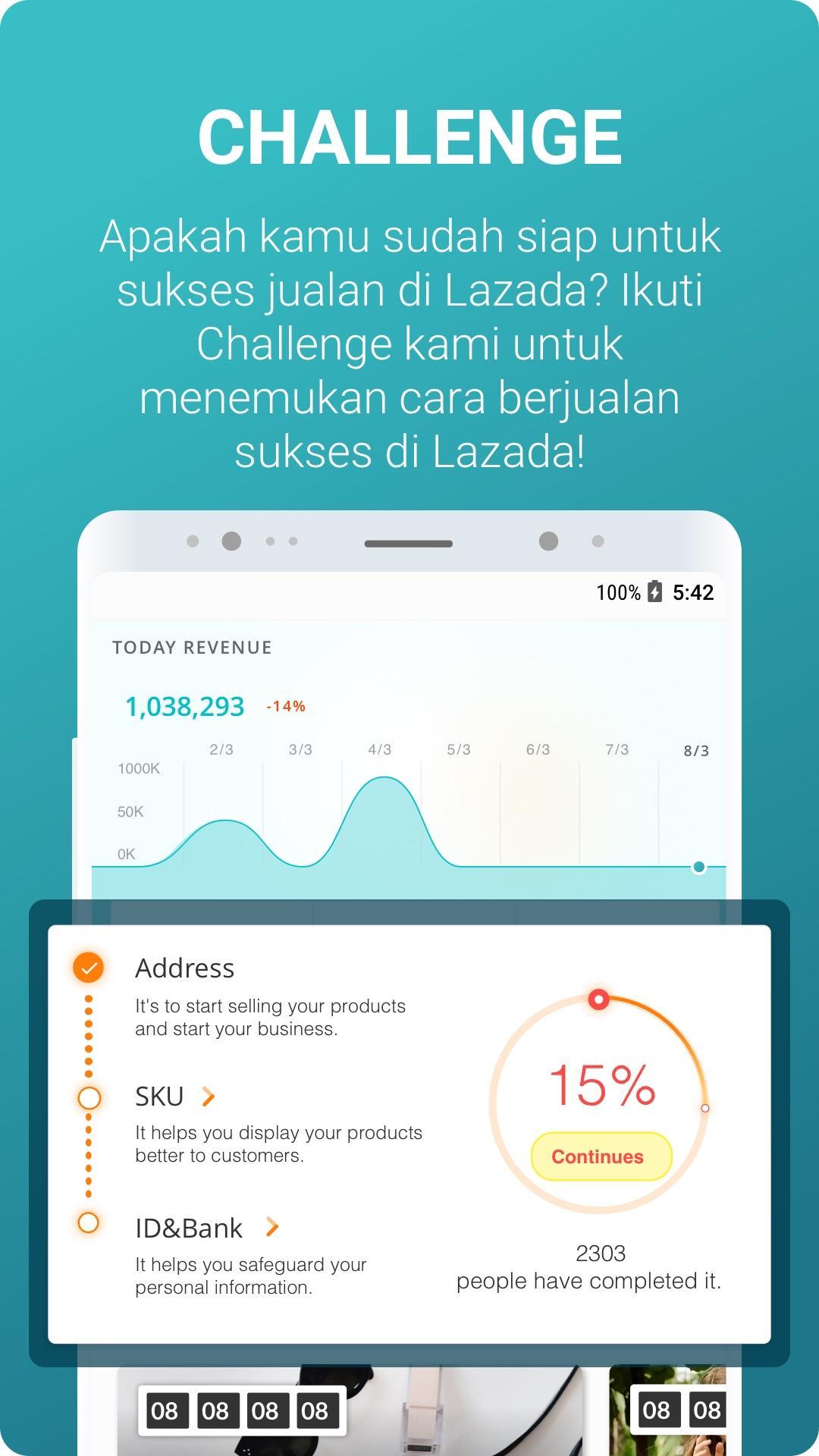 Lazada Online Shopping Deals Old Versions For Android Aptoide