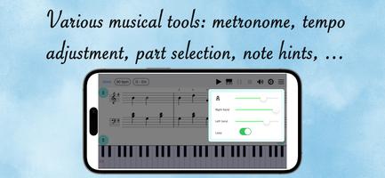 Piano eClassroom - teach piano screenshot 3