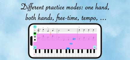 Piano eTutor: learn piano screenshot 1