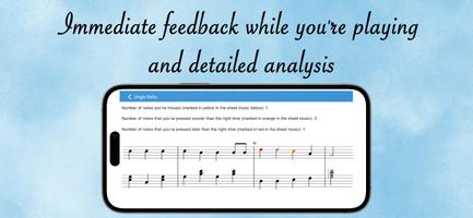Piano eTutor: learn piano screenshot 2
