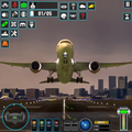Plane Game Flight Simulator 3d