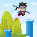 Rebel Jumper - Endless Jumping