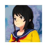 Anime School Girl Fun Life 3D icono
