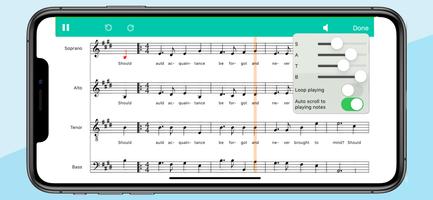 Score Creator स्क्रीनशॉट 2
