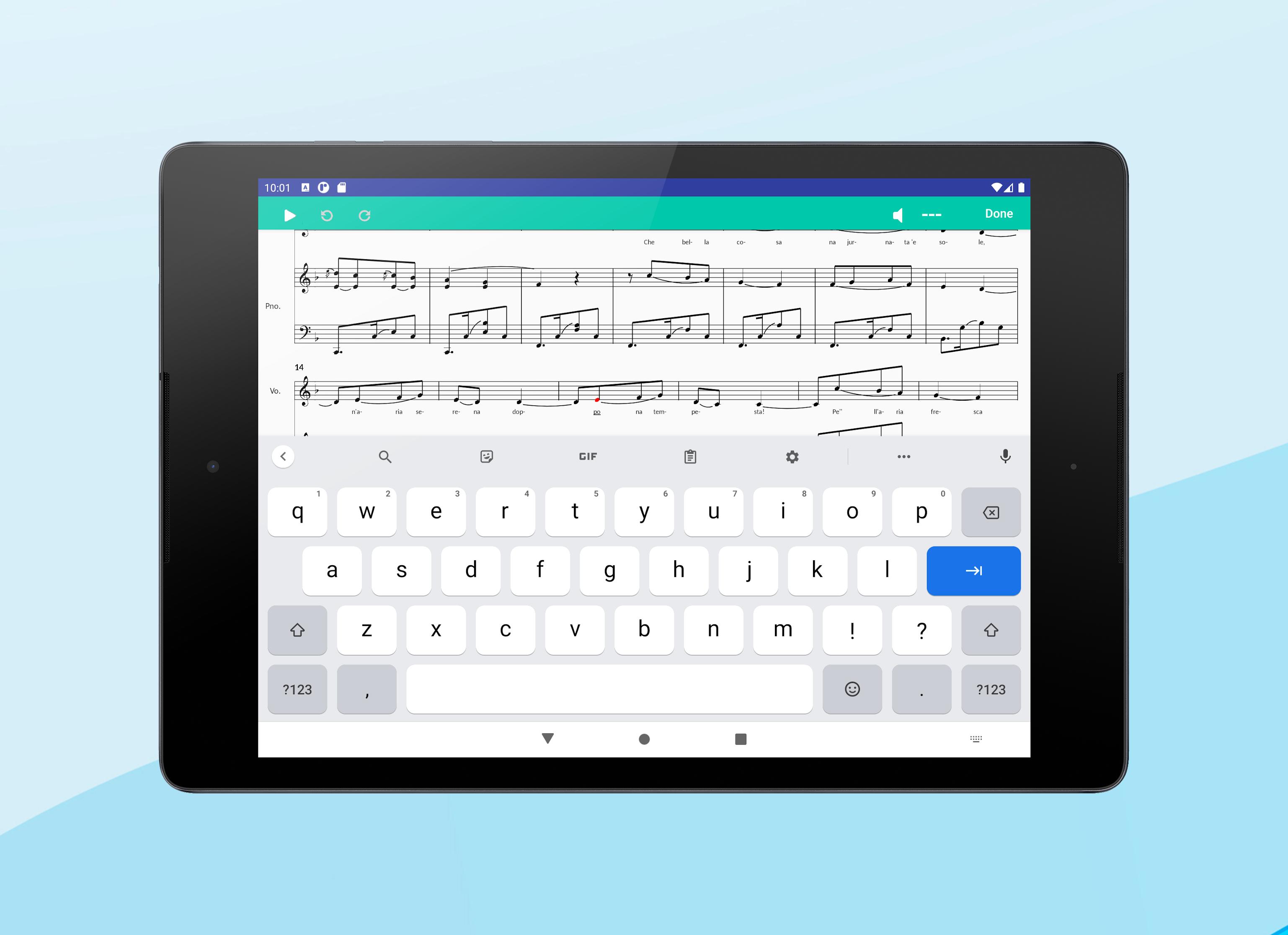 Score Creator for Android - APK Download