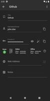 Secure - Password Manager скриншот 3