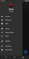 Secure - Password Manager скриншот 1