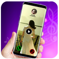 Video Ringtone Color Call - Caller Screen