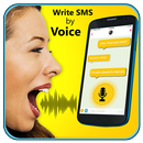 Write Text SMS by Voice: Voice Typing Message APK