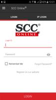 SCC Online Plakat