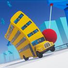 Wiggly Bus ไอคอน