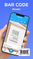 QR Code Reader: QR Generator تصوير الشاشة 1