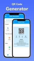 QR Code Reader: QR Generator تصوير الشاشة 2