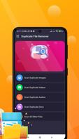 Duplicate File Remover постер