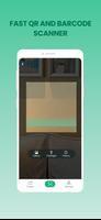 QR Scanner الملصق