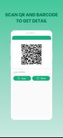 QR Scanner تصوير الشاشة 1