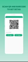 QR Scanner capture d'écran 1