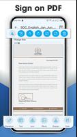 Signature Scanner,Digital Sign screenshot 3