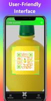 QR Code Pro™ Generate QR code Barcode Unlimited تصوير الشاشة 1