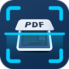 Escáner PDF - todo el escaneo icono