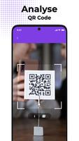 Scanner et générateur QR Affiche