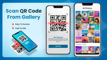 QR Barcode Scanner – Generator screenshot 1