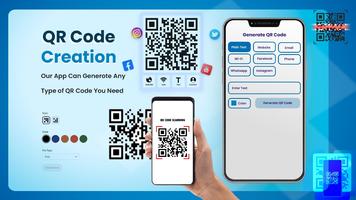 QR Barcode Scanner – Generator screenshot 2