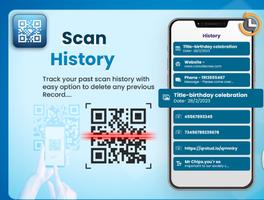 QR Barcode Scanner – Generator screenshot 3