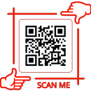 Scan QR code online - Barcode aplikacja