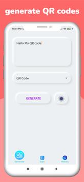 Scan QR code online - Barcode screenshot 2