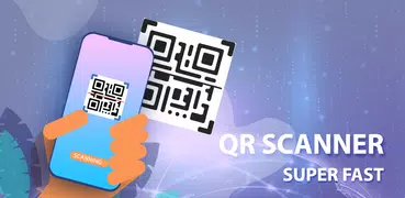 QR Code Scanner - Scan QR