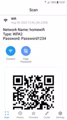 Скачать QR сканер & Штрих-код сканер XAPK