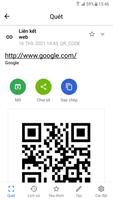 Máy quét QR và đầu đọc mã vạch ảnh chụp màn hình 1